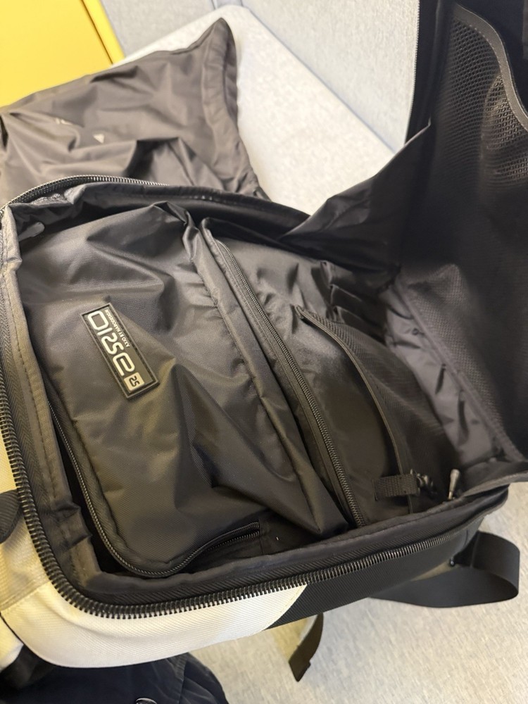 Axio By Harodesign SKI-DOO™ RACING X TEAM HARDSHELL HARO® BACKPACK