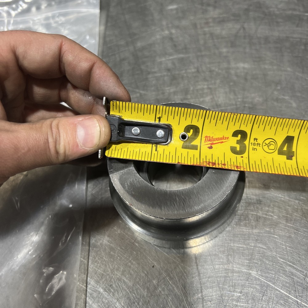 UNIPUNCH DIE 2.88. Used Surplus