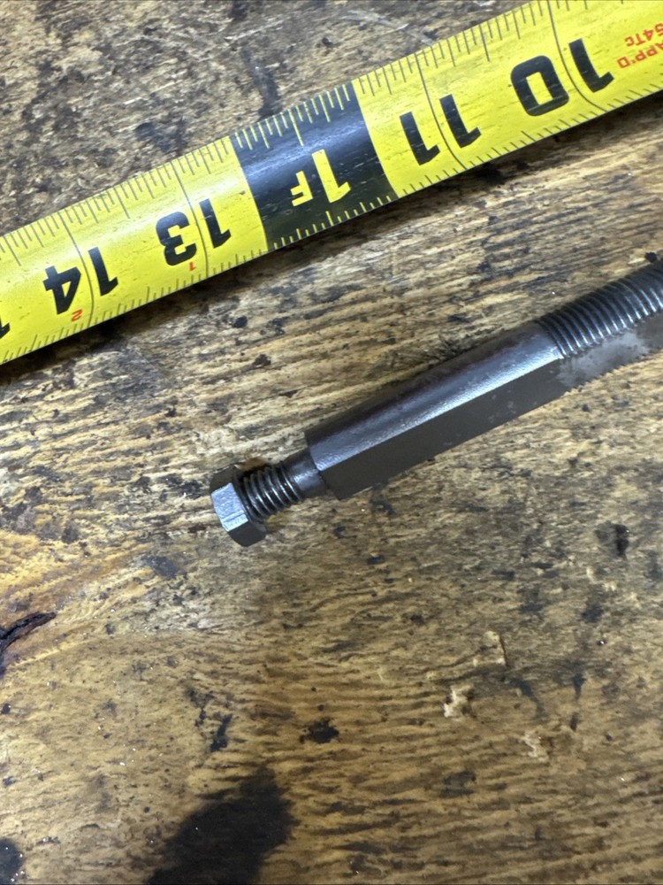 Craftsman 100 103.23640 Drill Press Depth Stop With Nuts