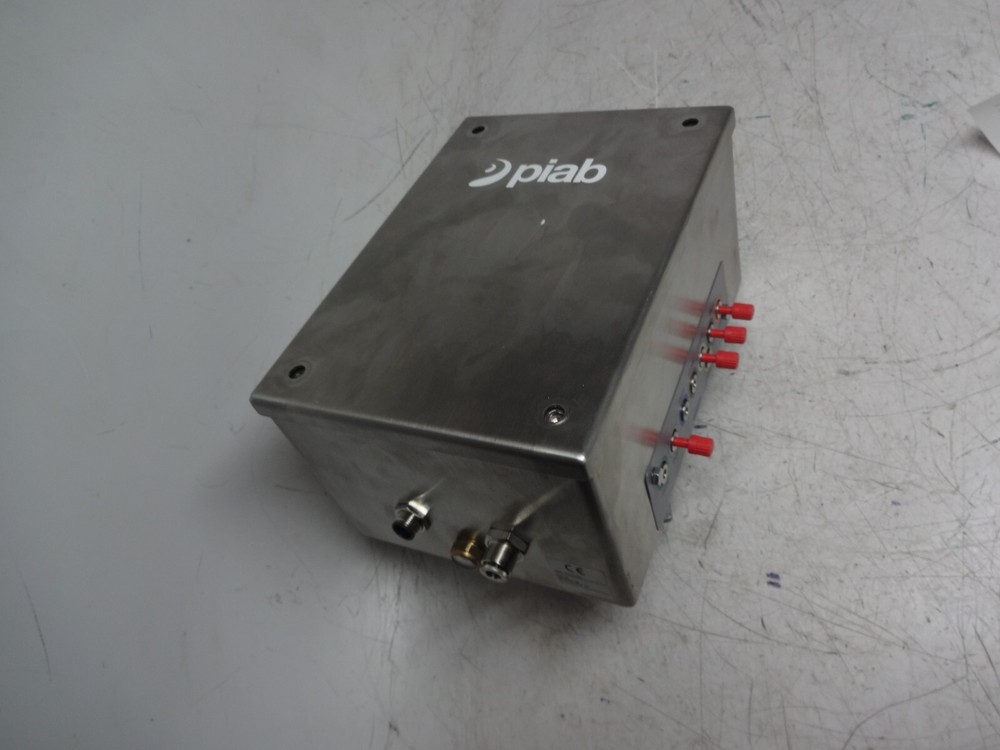Piab 0209230 Valve Box Unit