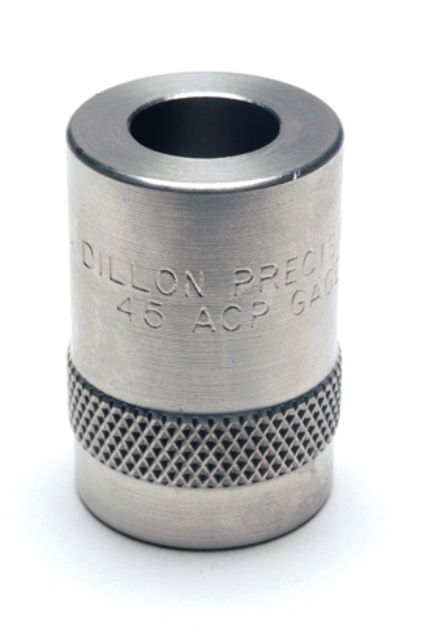 Dillon Case Gage (SS) -10 MM Auto 15162