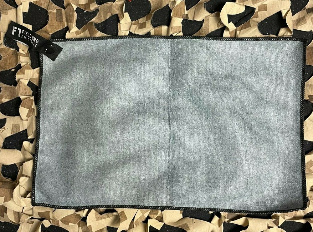 NEW Field One Microfiber Goggle Cloth - Performance