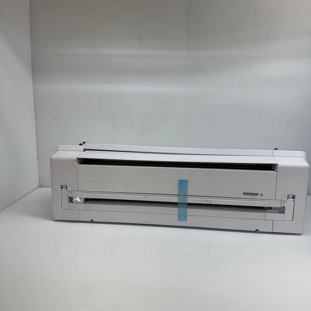 Cutting Machine Vinyl Cutter Plotter Bluetooth Craft Machine Untested As Is