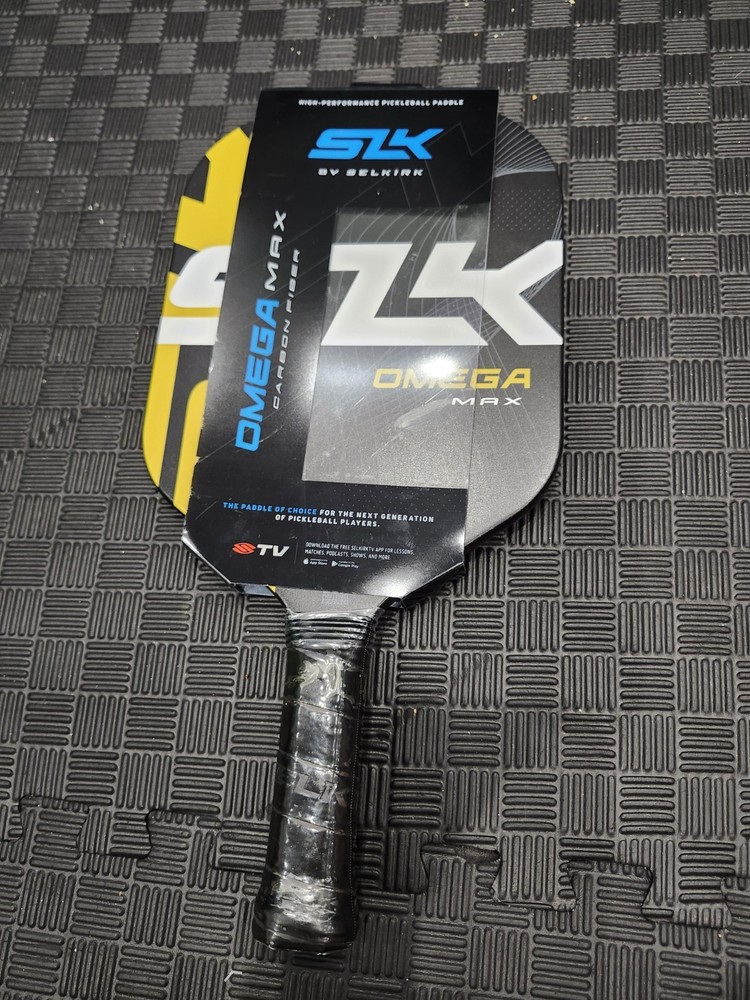 Selkirk Slk Omega Max Yellow