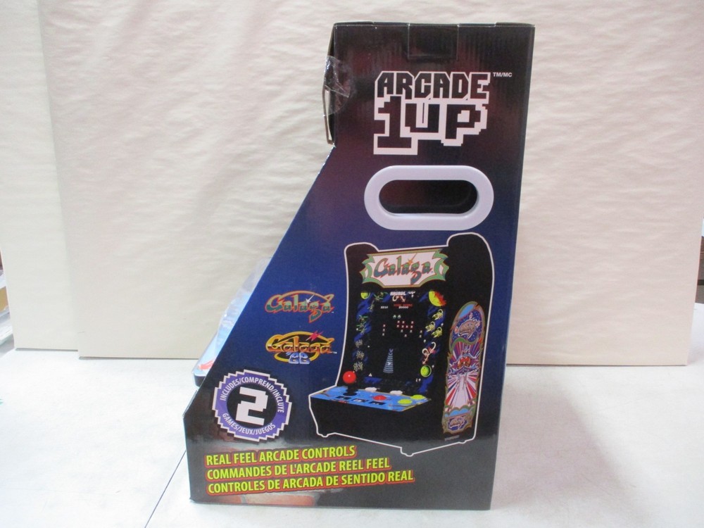 Arcade 1Up Galaga Arcade Machine