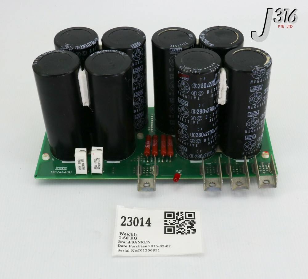 23014 SANKEN PCB ASSY DK24443B