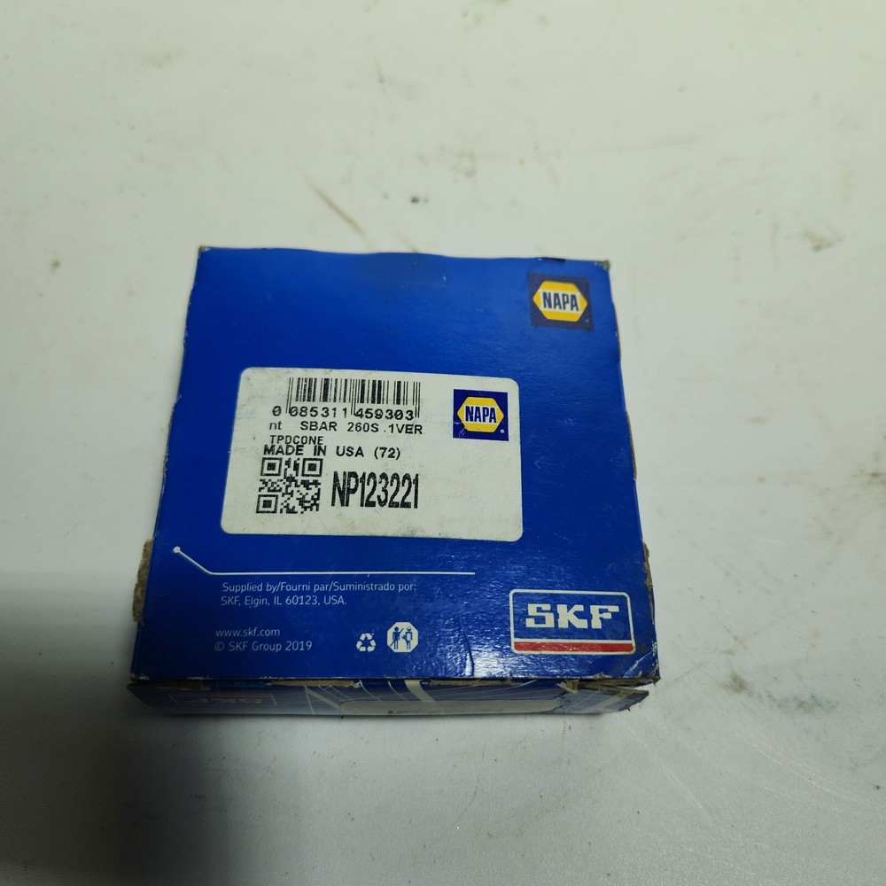 Taper Bearing Cone SKF NP123221