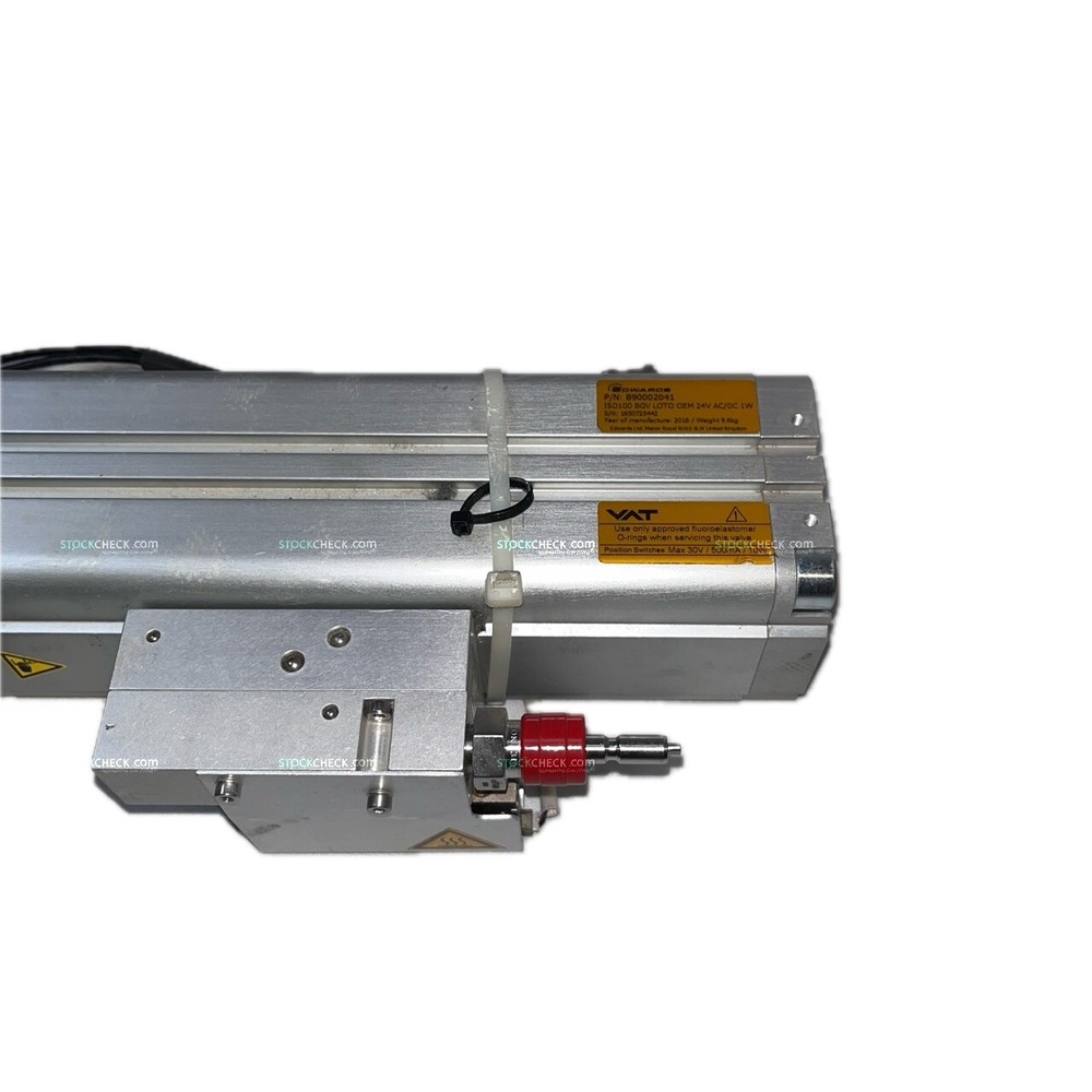 Edwards B90002041 Vacuum Pneumatic Gate Valve