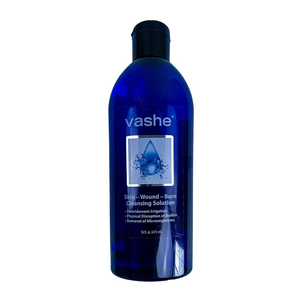 Vashe Wound Solution 16 oz 1 Piece