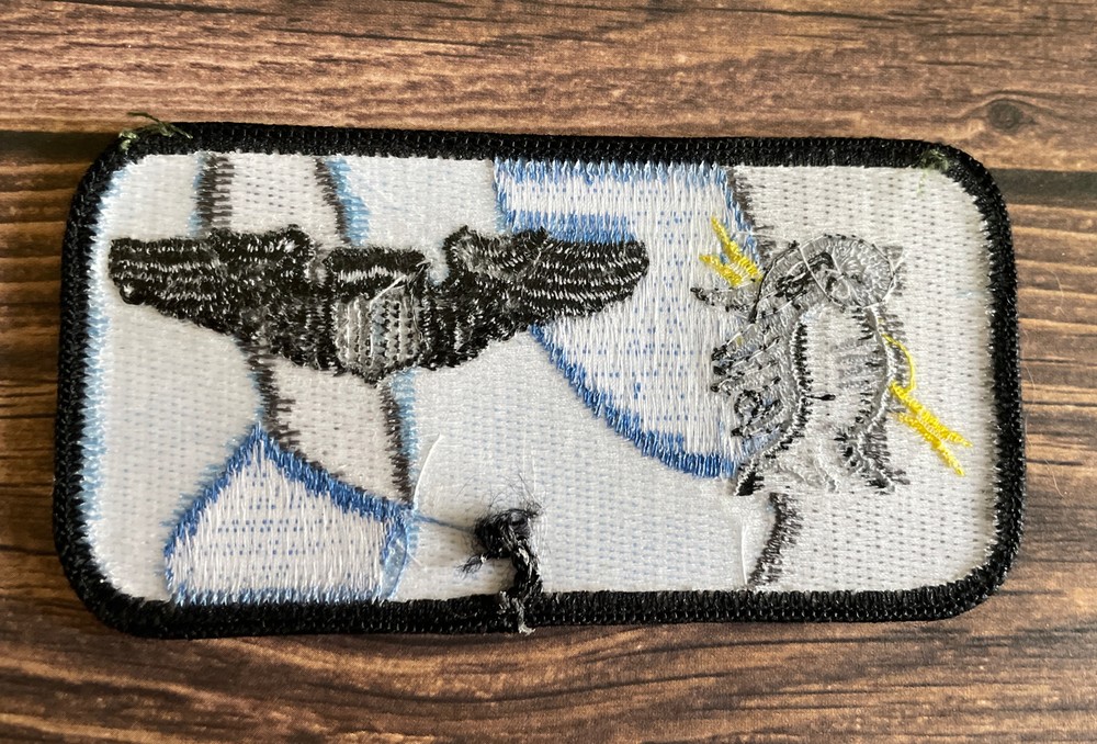 US Air Force Patch? Unable to ID