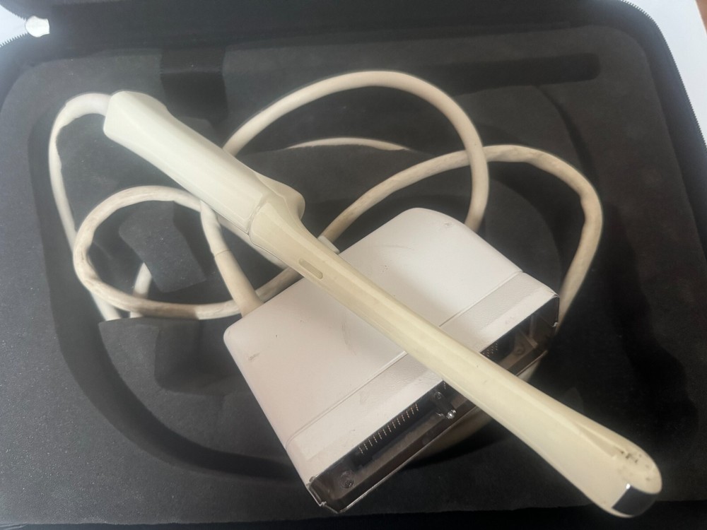 C8-4V ATL curved array ivt ultra sund probe with case