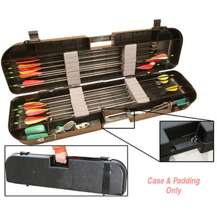 MTM BH3540 Arrow Plus Case Black
