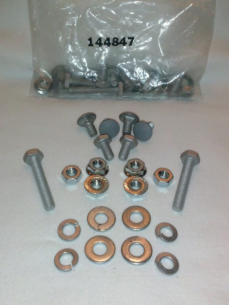 (1) DISH NETWORK HARDWARE ASSEMBLY PACK DISH 500+ FOR LNB + INSTALLATION 144847