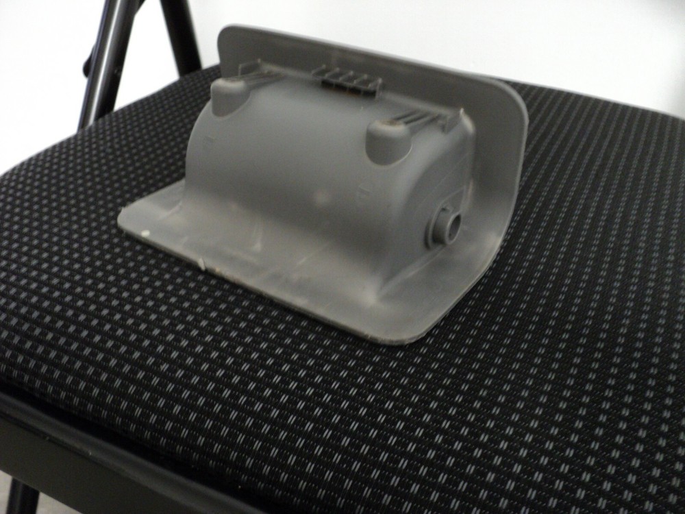 Gray 2004-2007 Ford Freestar Rear Seat Folding Handle Release