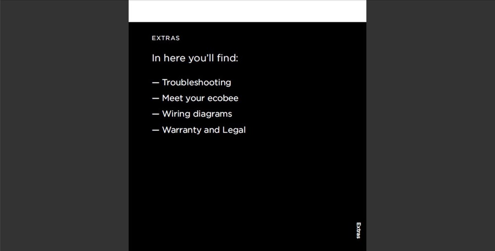 Ecobee4 Installation Guide Instructions Reprint