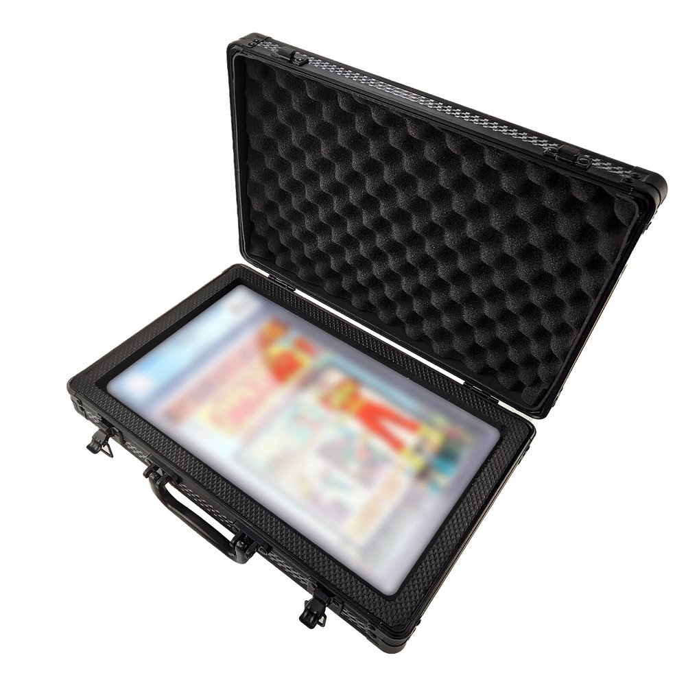 for CGC Graded Comic Books Single Storage Case Bins Box Comics Display Holder