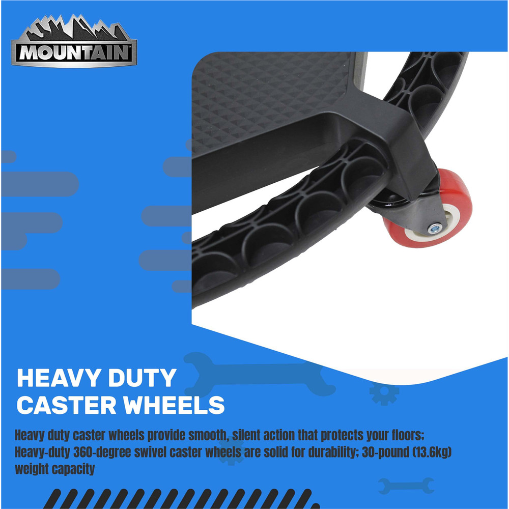 Mountain CJK1703 Tool Creeper