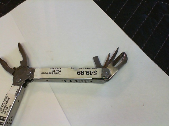 Sog Power Plier Multi-Tool (11004301)