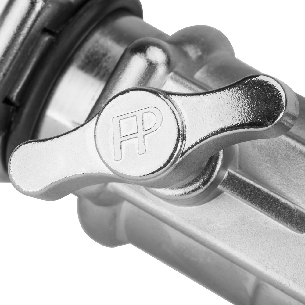 Flashpoint Junior Steel Wheeled Stand - 12'