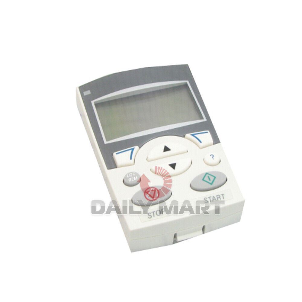 Used & Tested ABB DCS-CP-P Control Keypad Panel