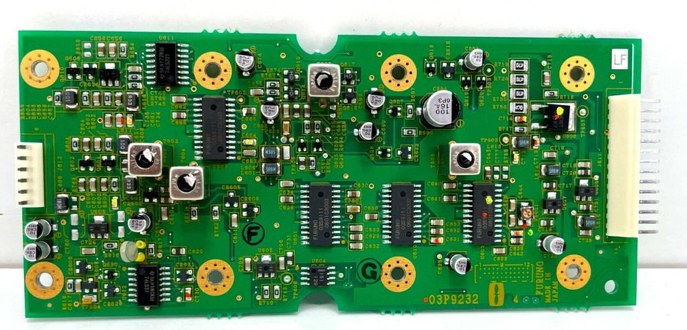Furuno 03P9232 Marine Navigation Module PCB