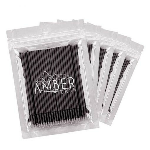500pcs Disposable Micro Brushes Applicators