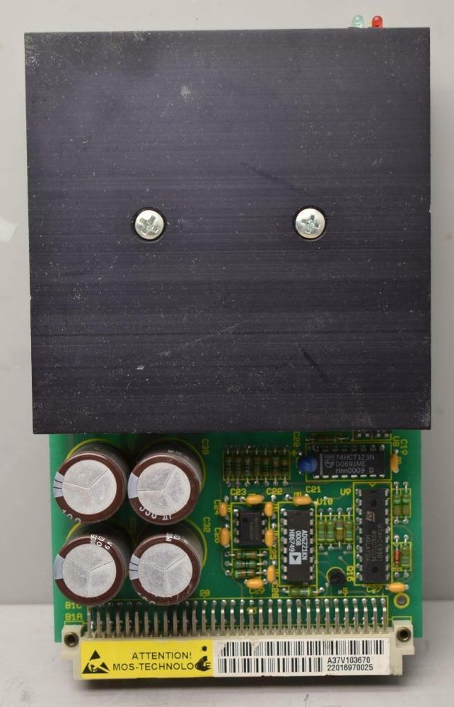 Manroland Part Number A37V103670 ++
