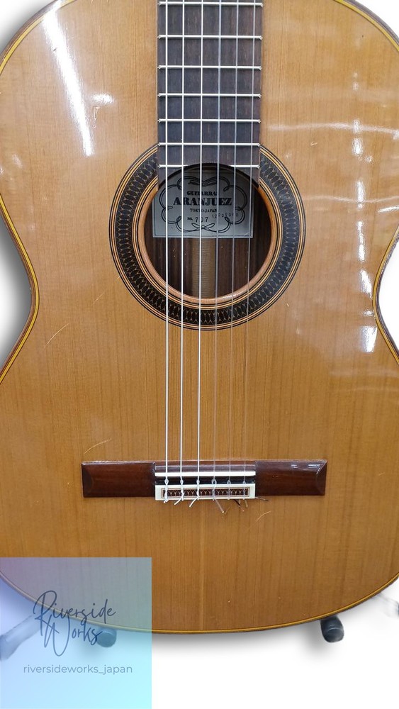 Aranjuez 707 Classic Guitar