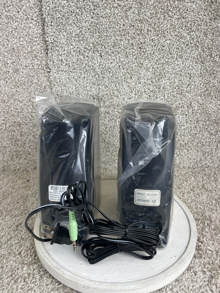 Dragon Soyo Multimedia Computer Speakers