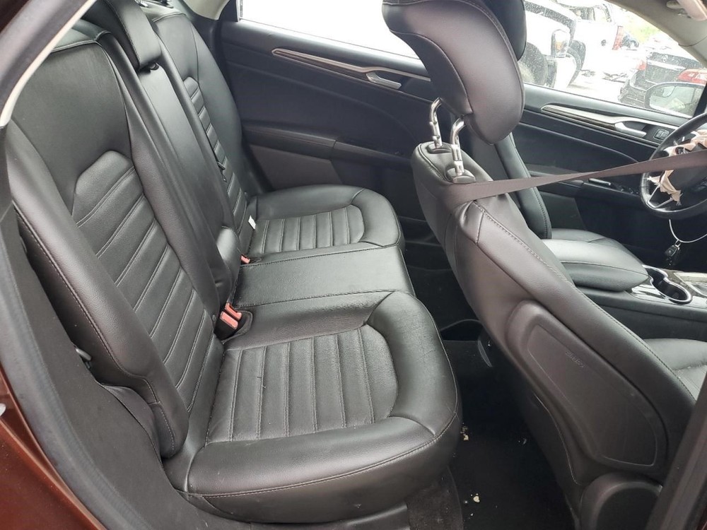 2015 FORD FUSION Engine Wire Harness
