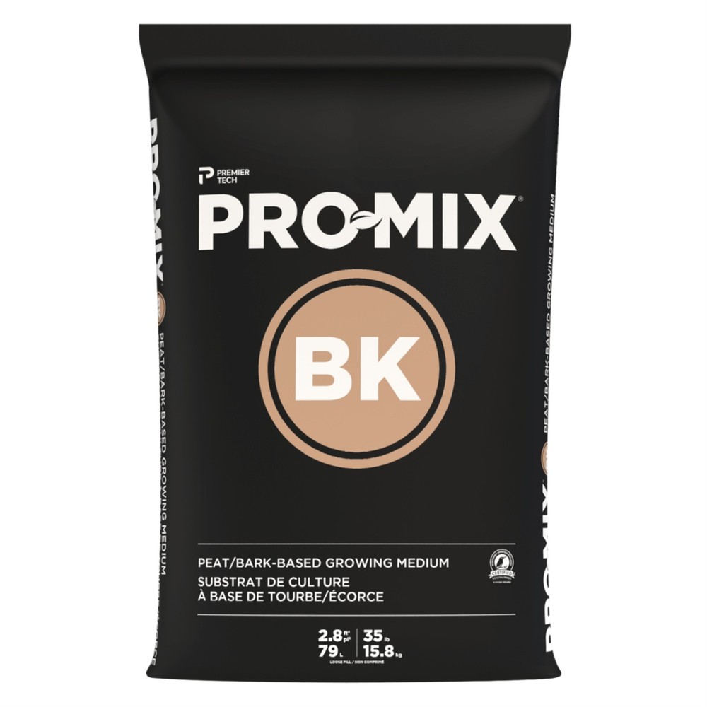 Premier Horticulture PRO-MIX BK, Peat/Bark Based Growing Medium, 2.8 cu. ft.
