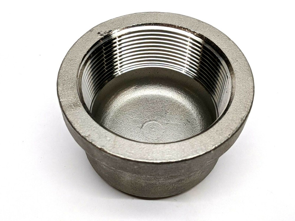 MB-304 150-2 Pipe End Cap 3” OD