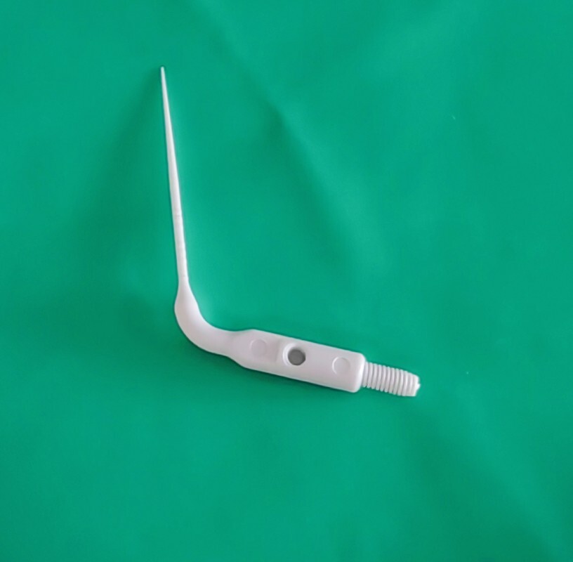 100Pcs Dental Sonic Endo Irrigator Tips