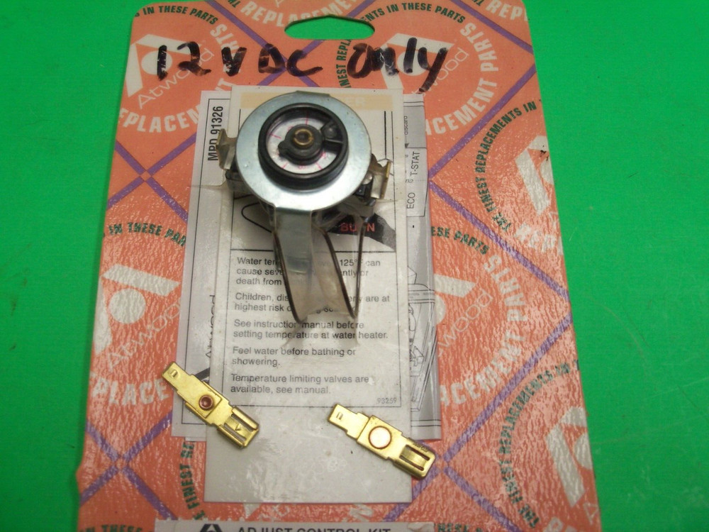 NEW Atwood 91326 RV Water Heater ADJUST CONTROL KIT MPD91326 VC6