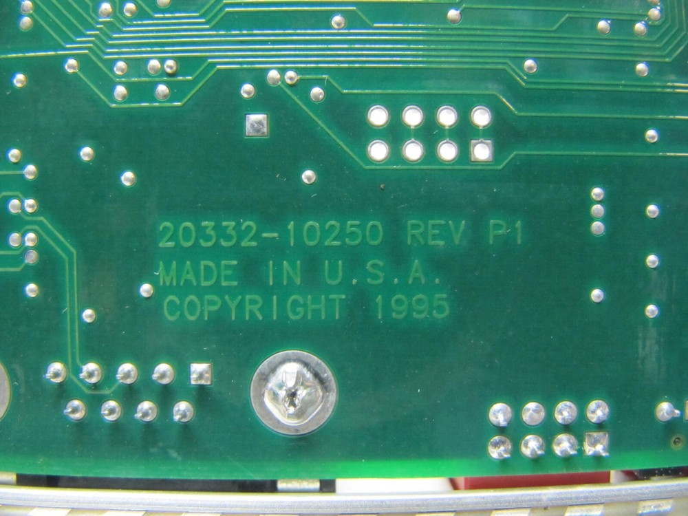 Adept Technology VGB 3 Robot Controller 10332-10250 Rev P5