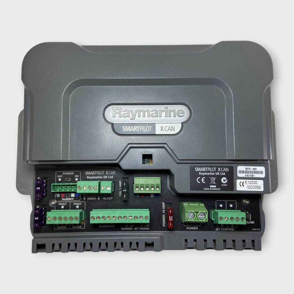 Raymarine - SPXCAN - XCAN - E12200 - Autopliot Processor - Tested - Updated!