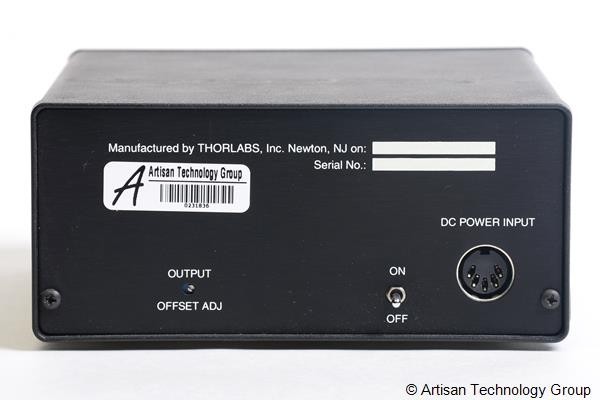 ThorLabs LIA-100 Lock-In Amplifier