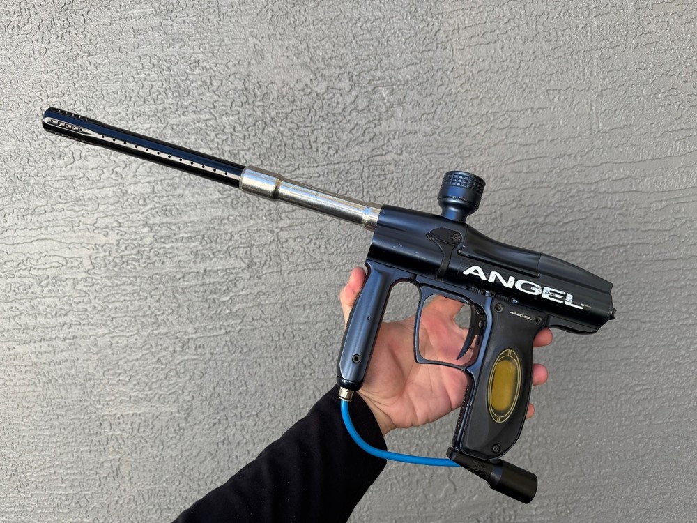 WDP Angel G7 - Fully Working