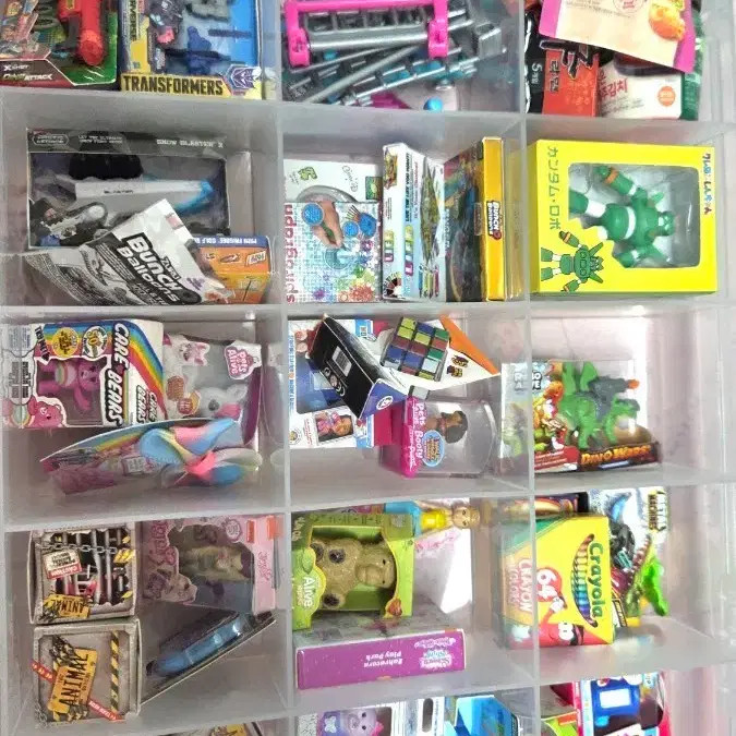 Mini Brand & Gacha Collection Bundle - Pre-Owned, Discounted