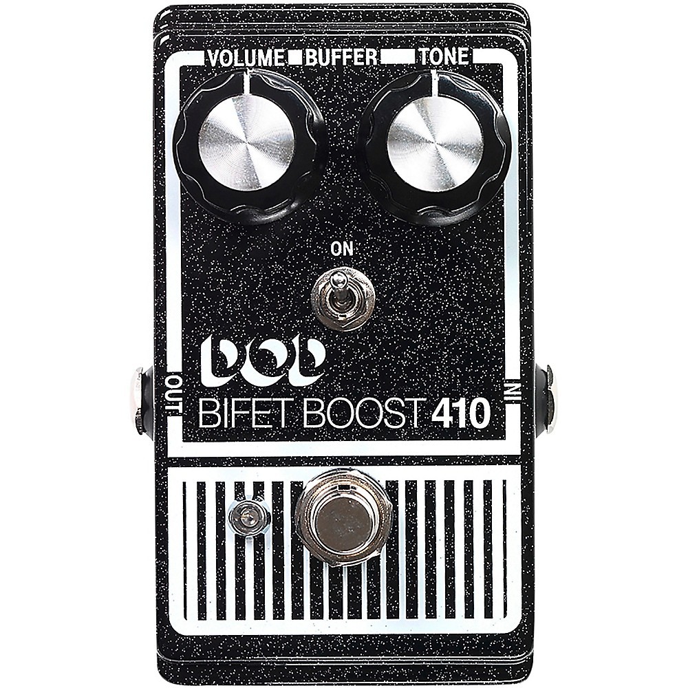 DOD Bifet Boost 410 Guitar Effects Pedal