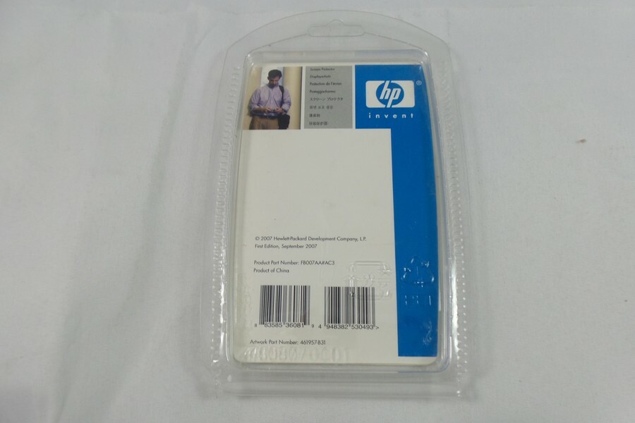 HP Screen Protector for iPaq 300 Series Handheld (FB007AA#AC3)