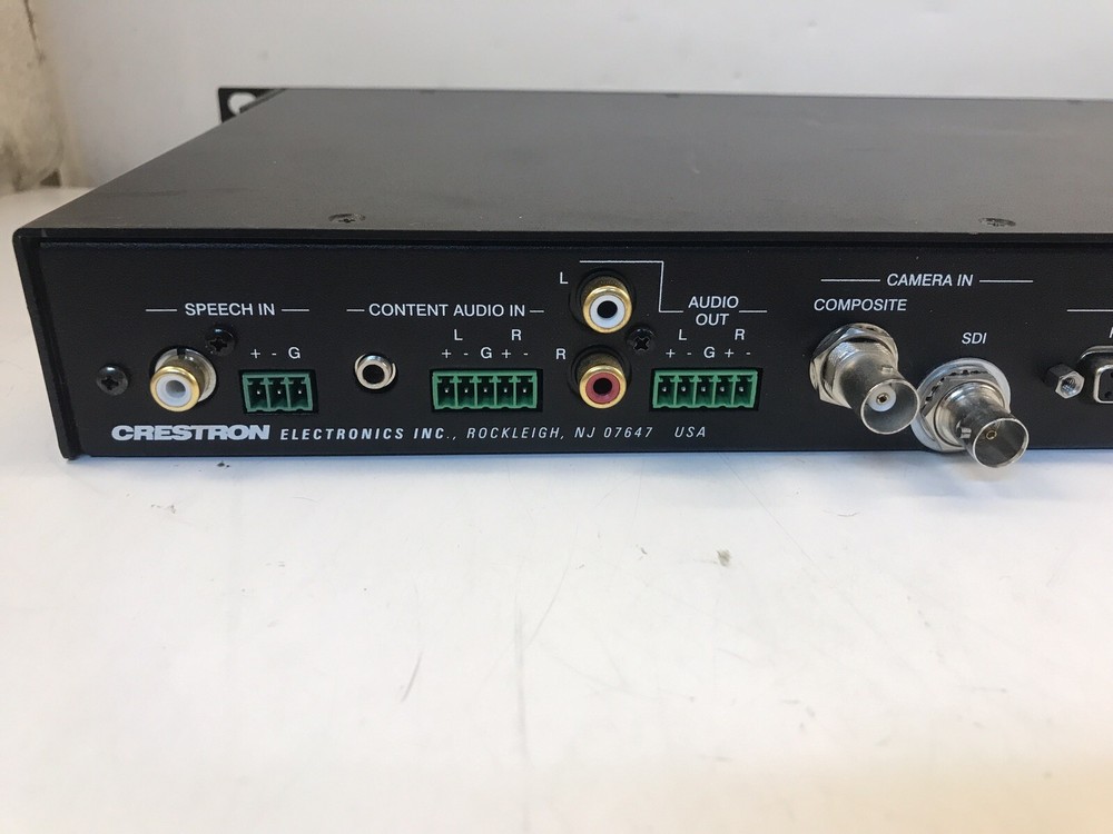 Creston Capture-HD-PRO Advanced Media Processing Engine Powers on UNTESTED