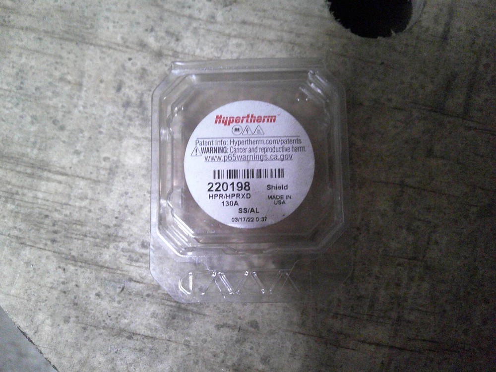 Hypertherm 220198 Shield