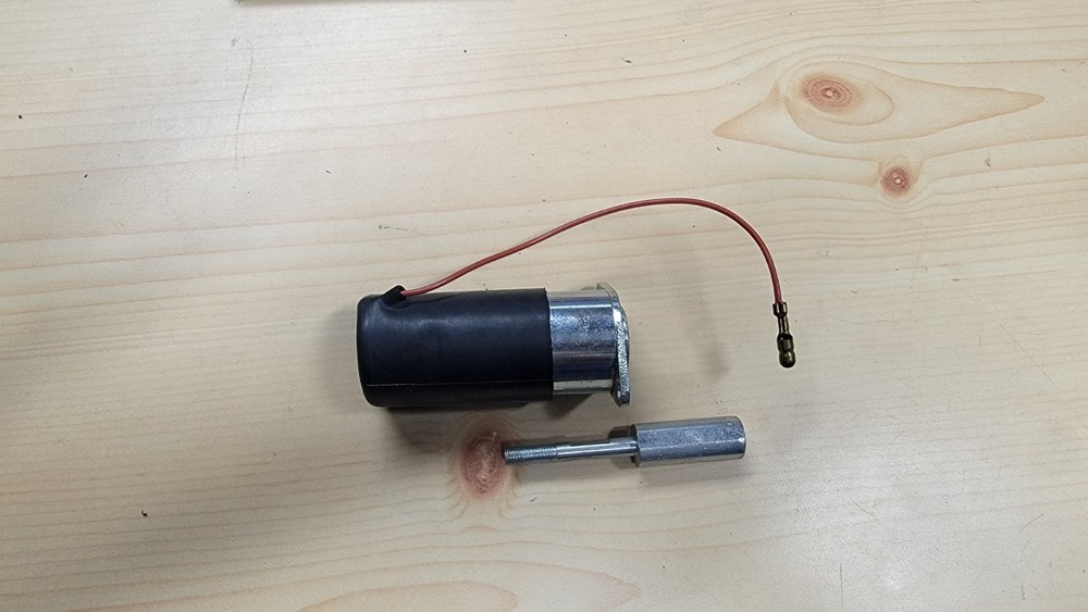 Jaguar Overdrive Solenoid 76522