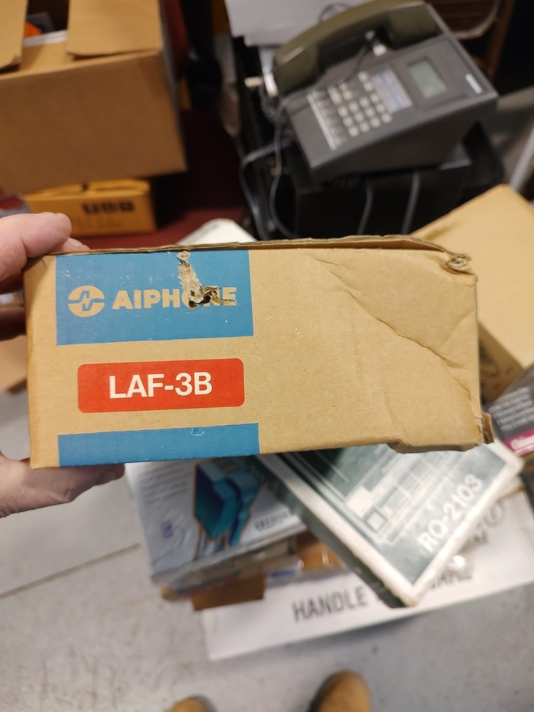 Aiphone LAF-3B Home Intercom Station