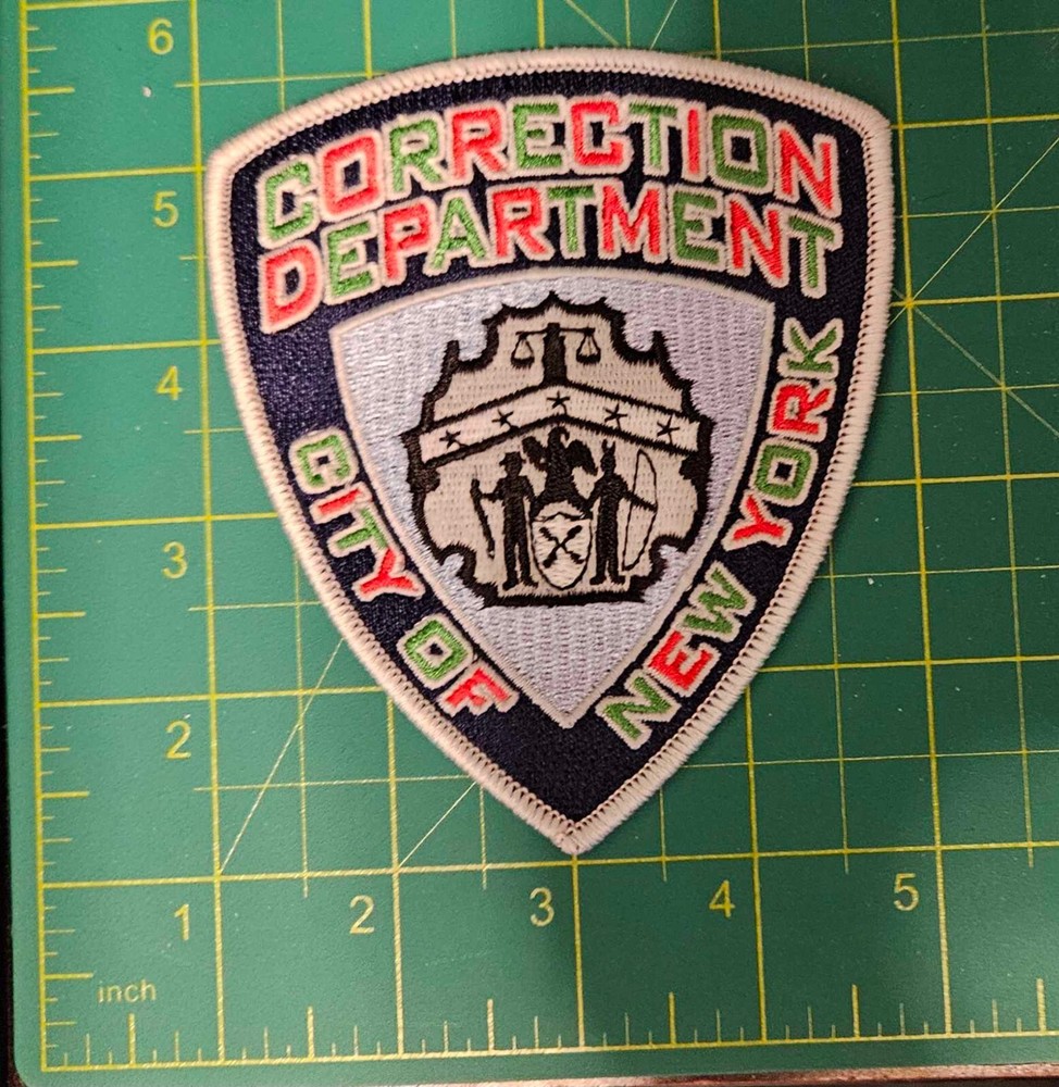 NYCD Glow Patch13
