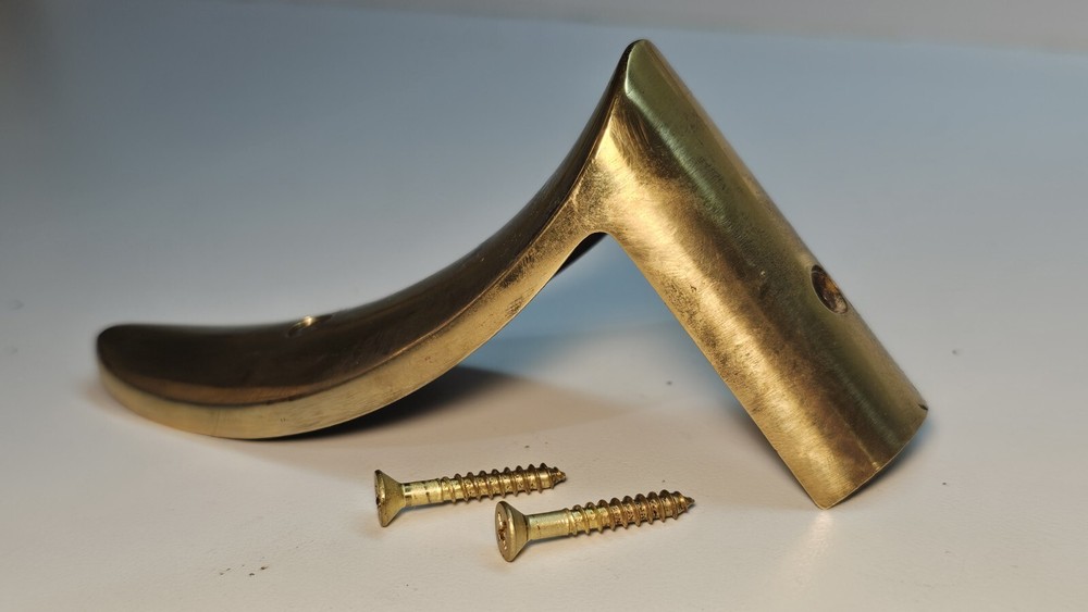 CVA Hawken Sidelock Muzzleloader Buttplate W/ Screws (I)