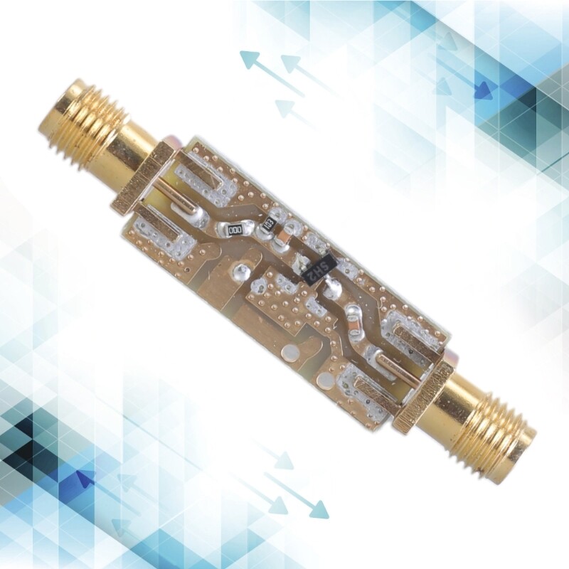 RF Meter Highly Sensitivity Envelope Detection Device 0.1M-3200MHz Frequency