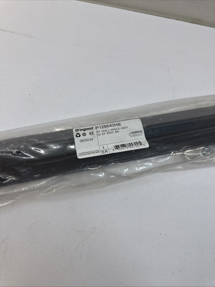 Legrand Ortronics P128640HB 24" Wall Angle Support