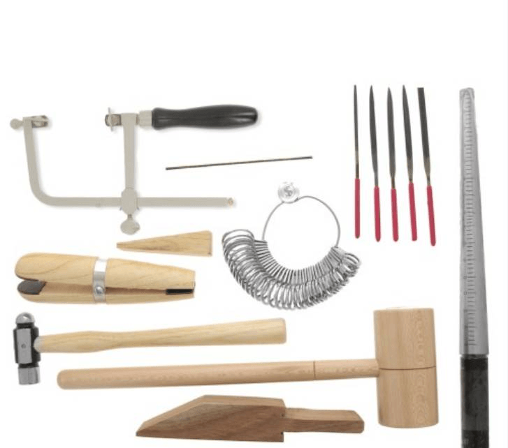 Gold smith equipment bundle +free zip duffle